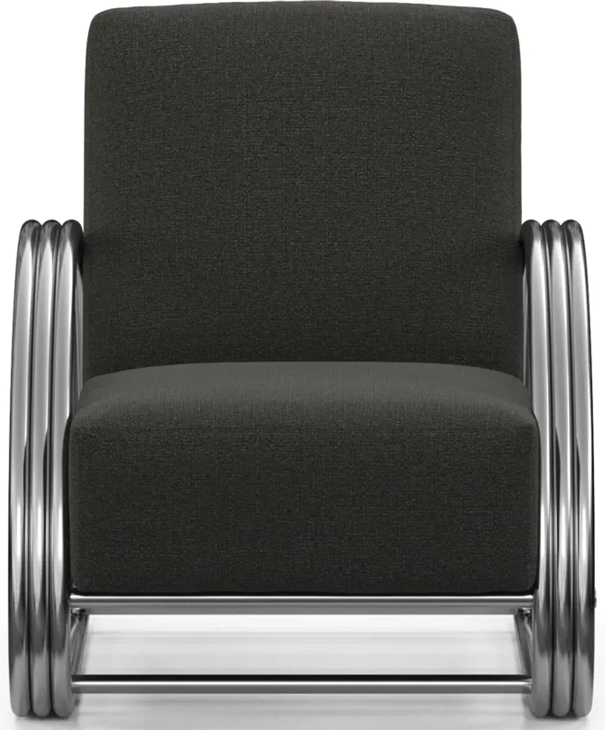 Beal  Accent Chair - Liv Onyx