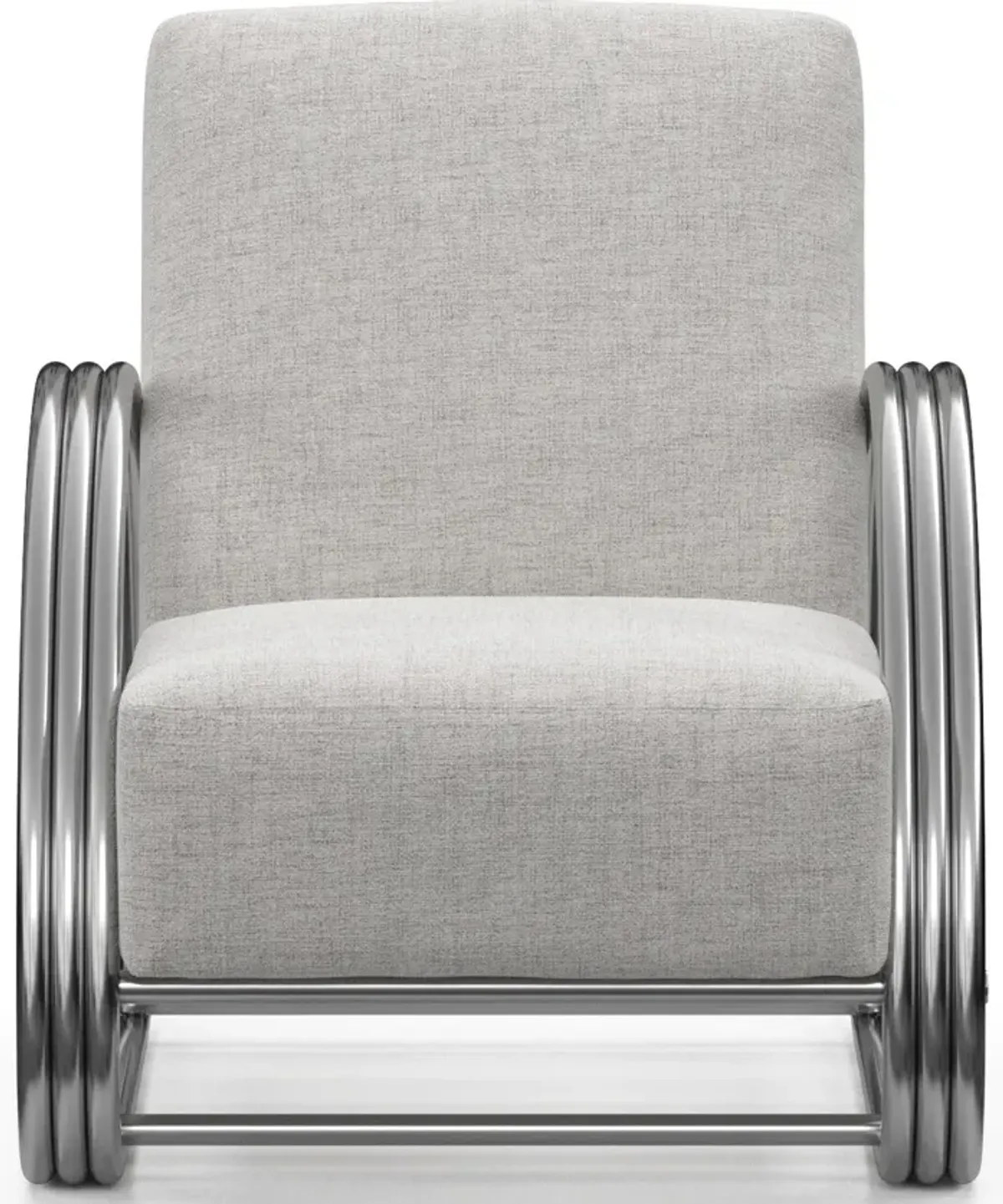 Beal  Accent Chair - Adario Fog