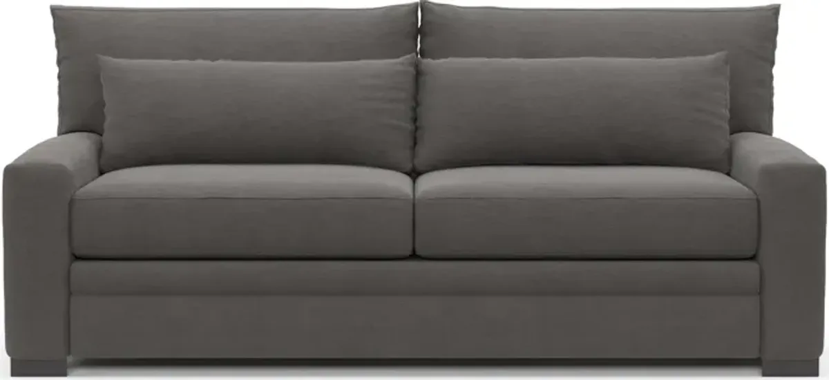 Winston Foam Comfort Sofa - Merrimac Ash