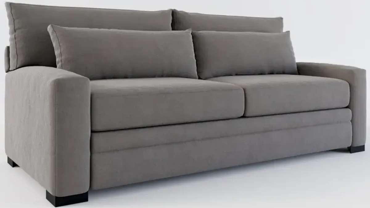 Winston Foam Comfort Sofa - Merrimac Ash