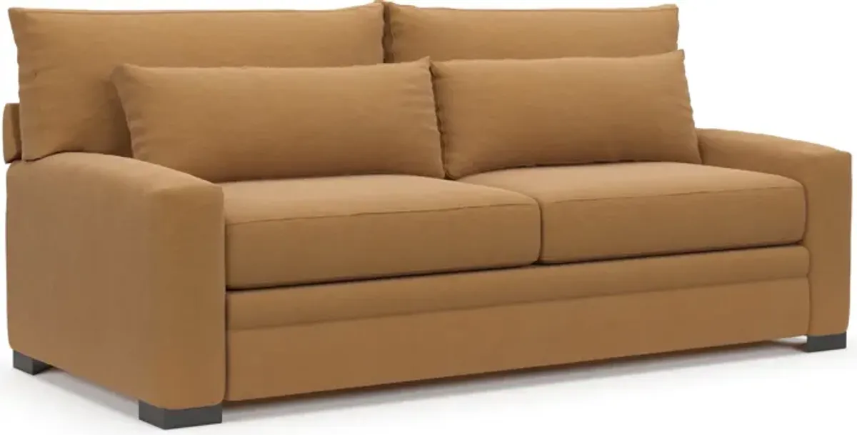 Winston Foam Comfort Sofa - Merrimac Topaz