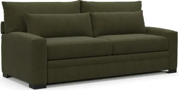 Winston Foam Comfort Sofa - Marina Moss