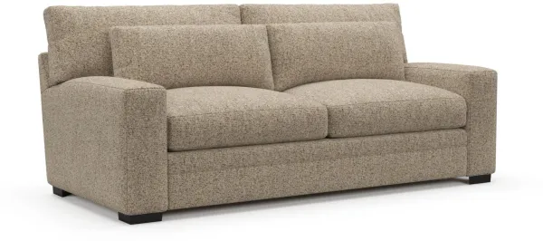 Winston Foam Comfort Sofa - Haley Sand