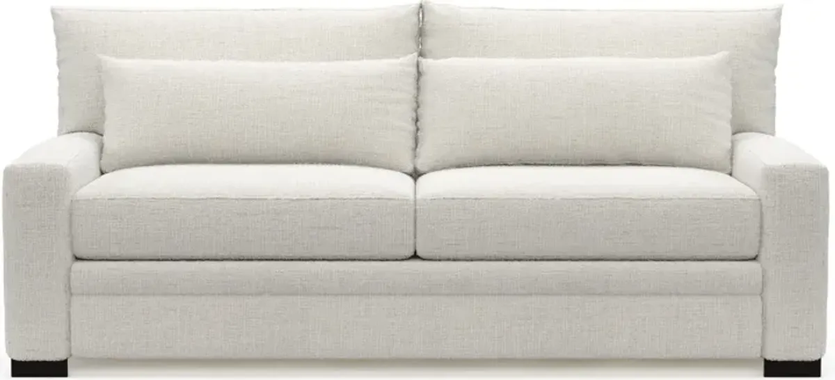 Winston Hybrid Comfort Sofa - Bantu Pearl