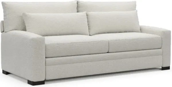 Winston Hybrid Comfort Sofa - Texel Gray