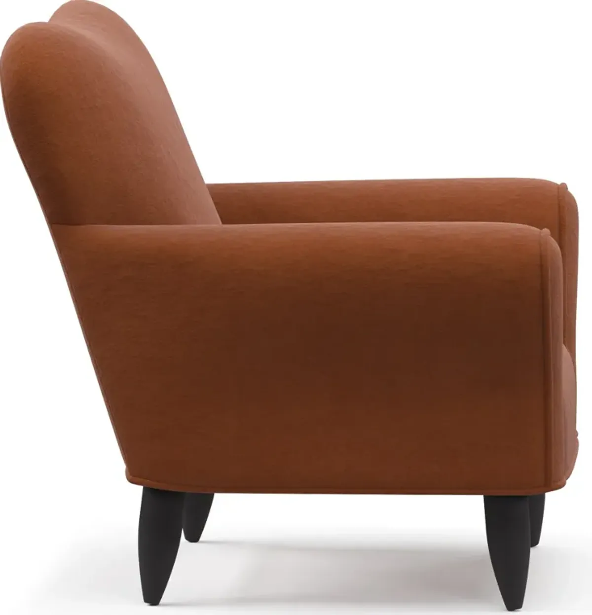 Kady Accent Chair - Merrimac Brick