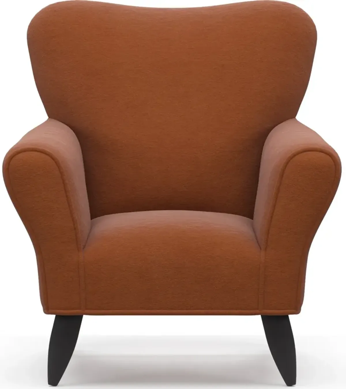 Kady Accent Chair - Merrimac Brick