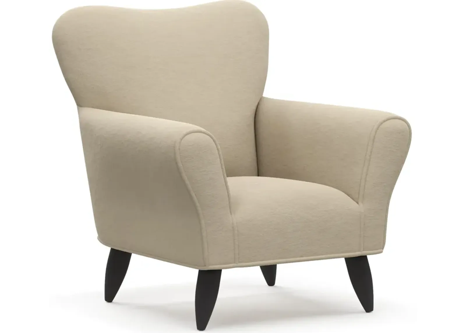 Kady Accent Chair - Merrimac Ecru