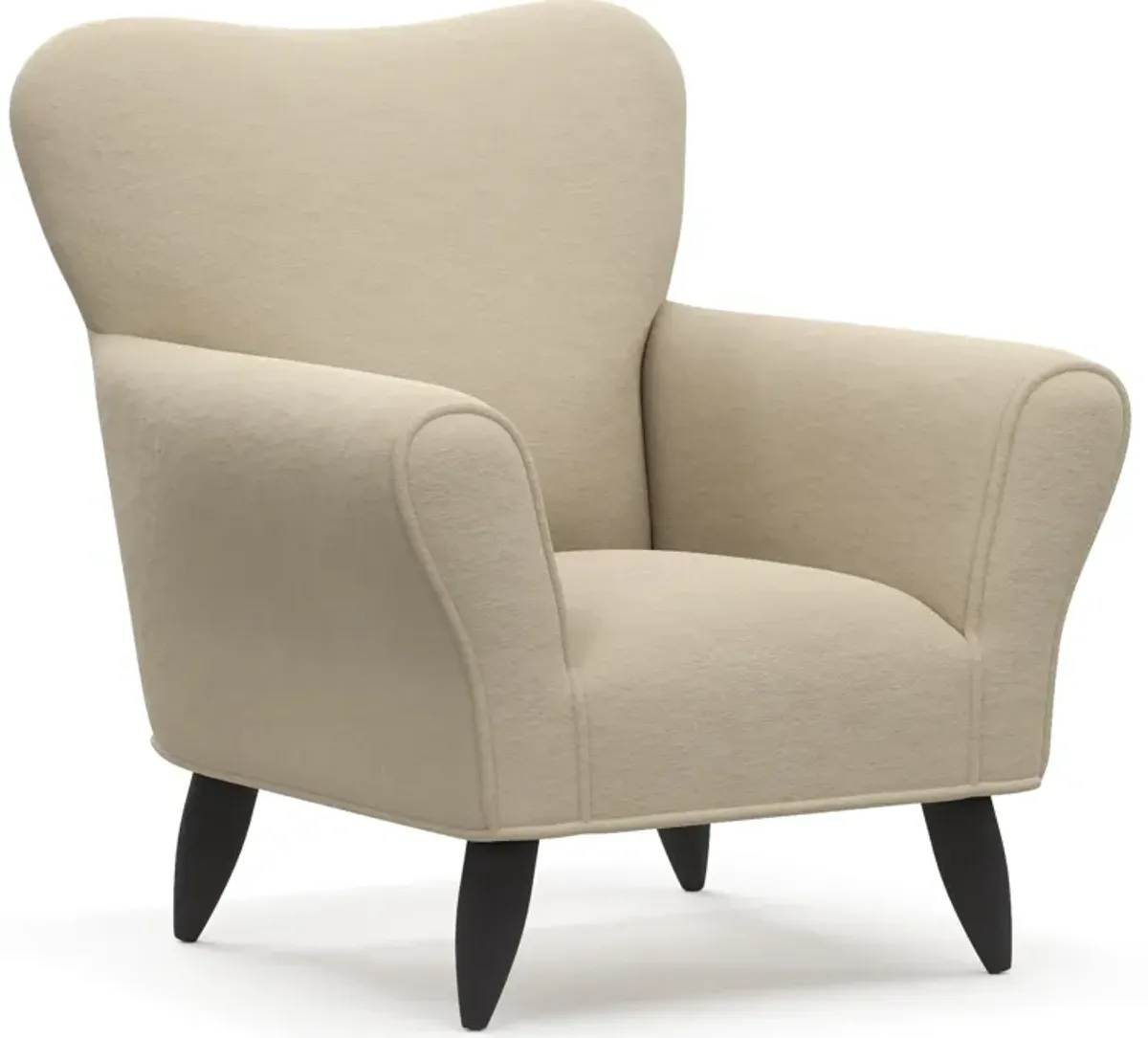 Kady Accent Chair - Merrimac Ecru