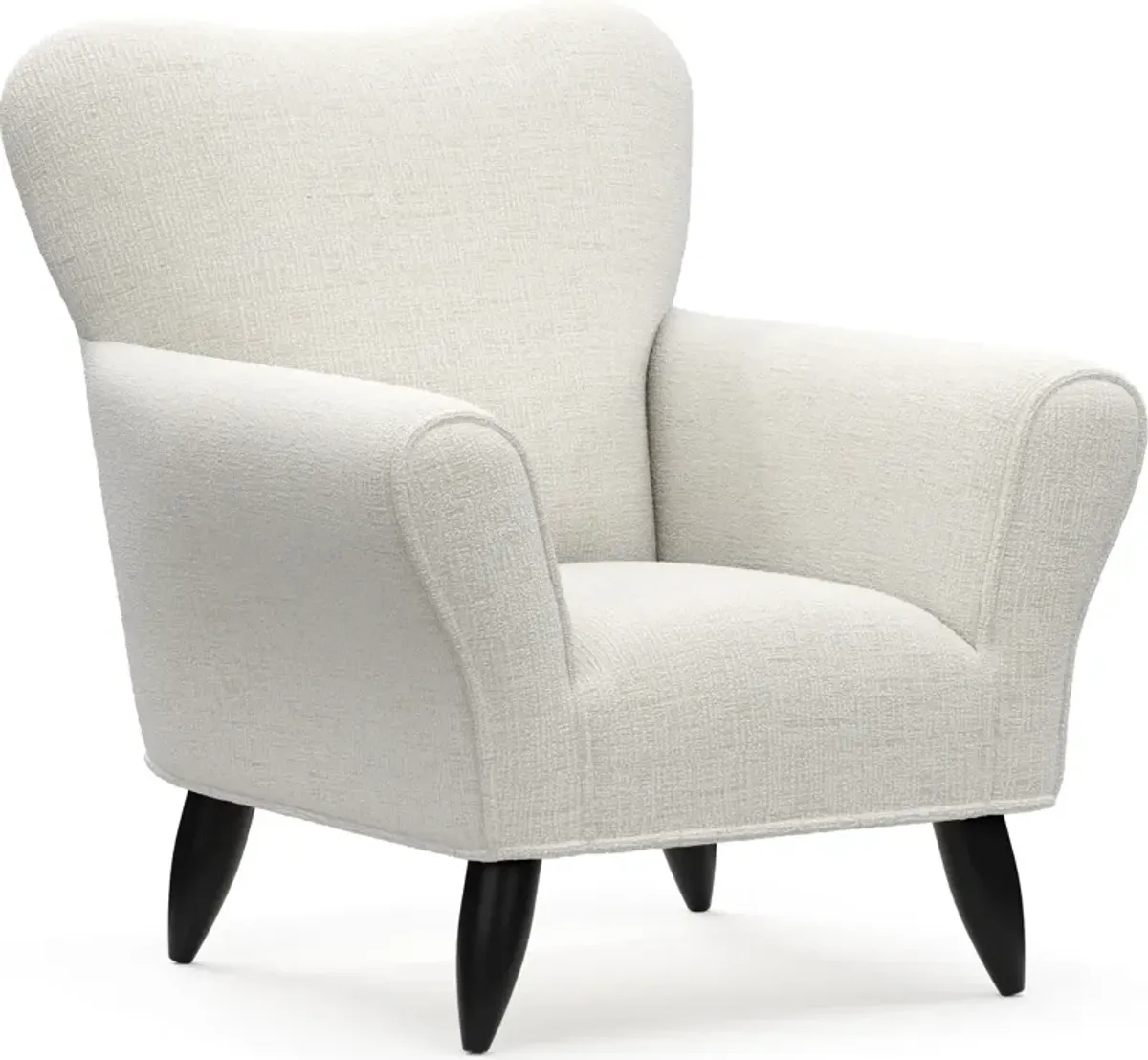 Kady Accent Chair - Bantu Pearl