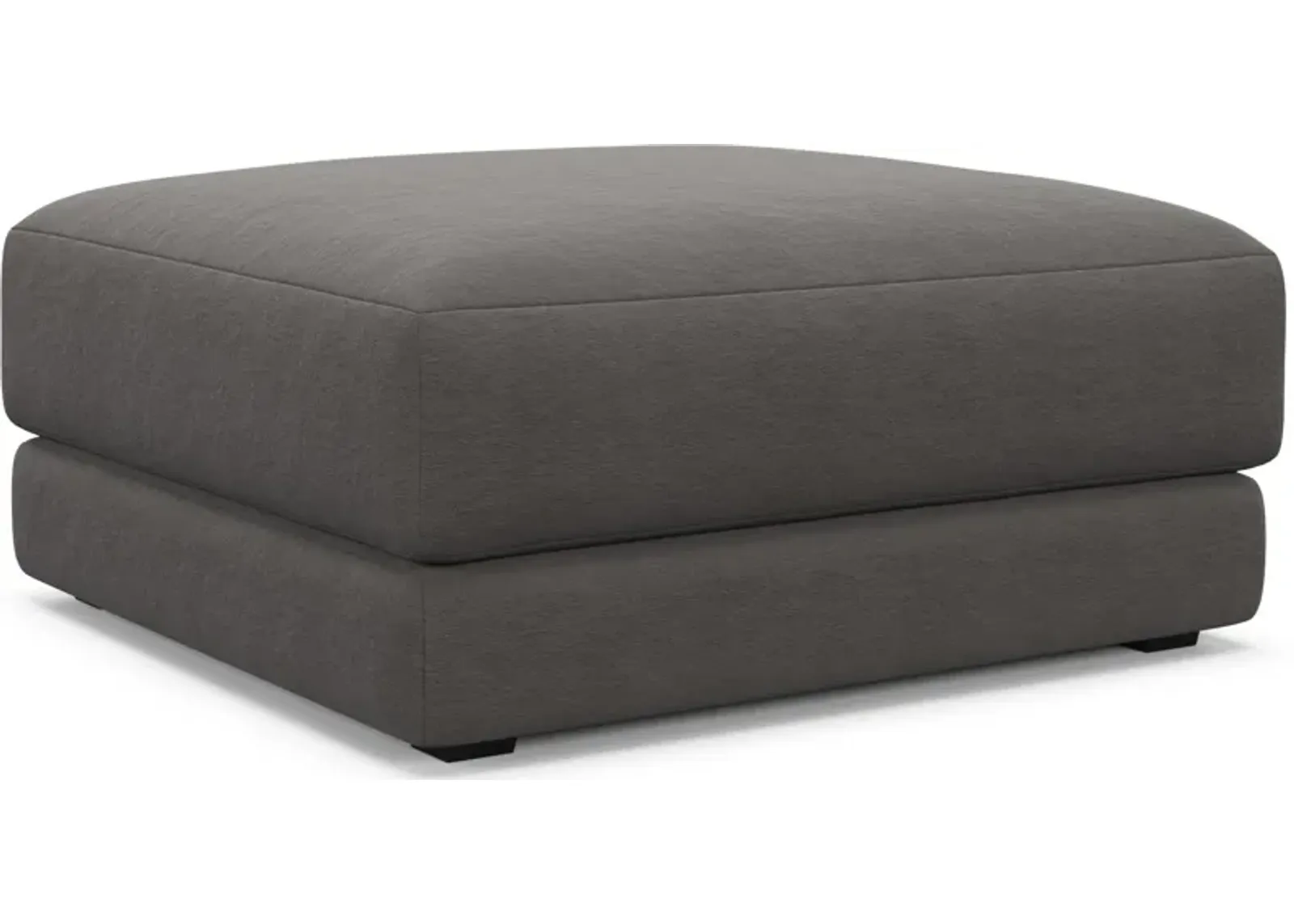 Malibu Ottoman - Merrimac Ash