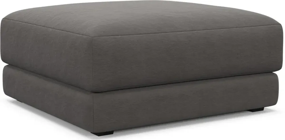 Malibu Ottoman - Merrimac Ash