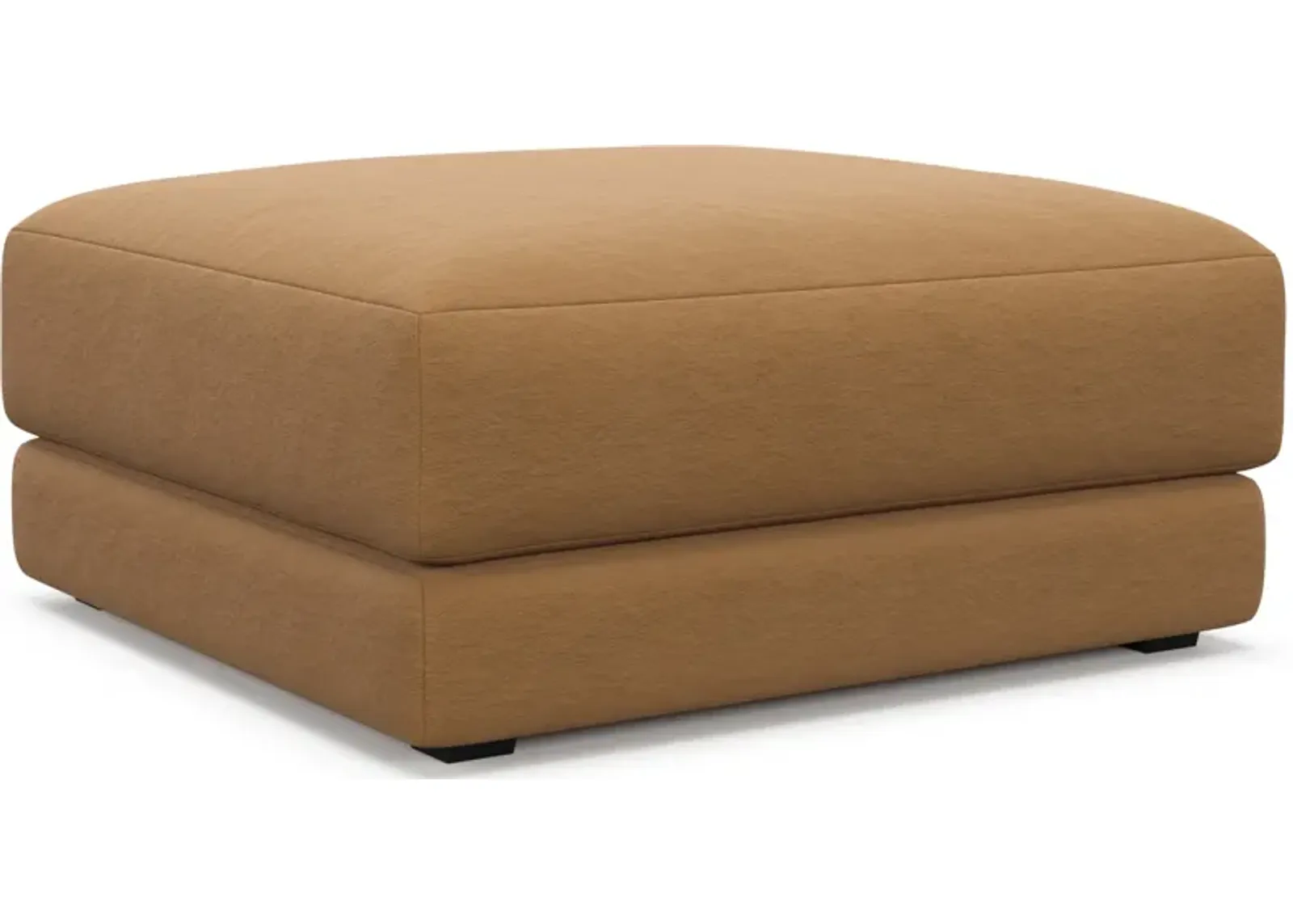 Malibu Ottoman - Merrimac Topaz