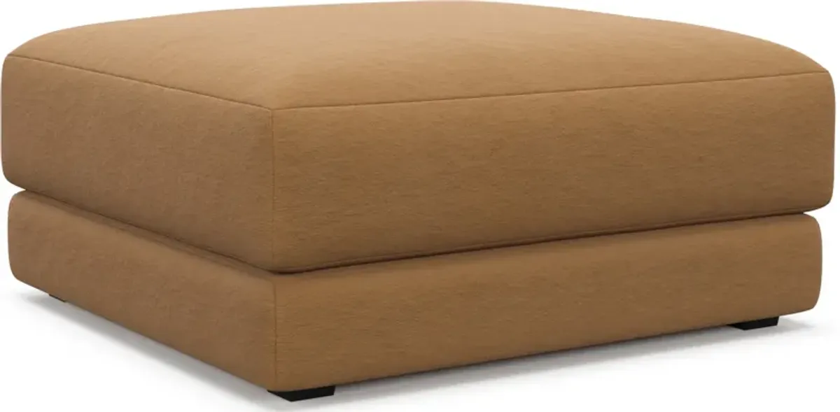 Malibu Ottoman - Merrimac Topaz