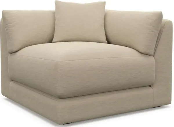 Malibu Corner Chair - Merrimac Ecru