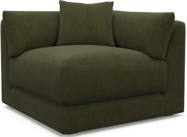 Malibu Corner Chair - Marina Moss