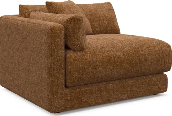 Malibu Left-Facing Chair - Sundar Spice