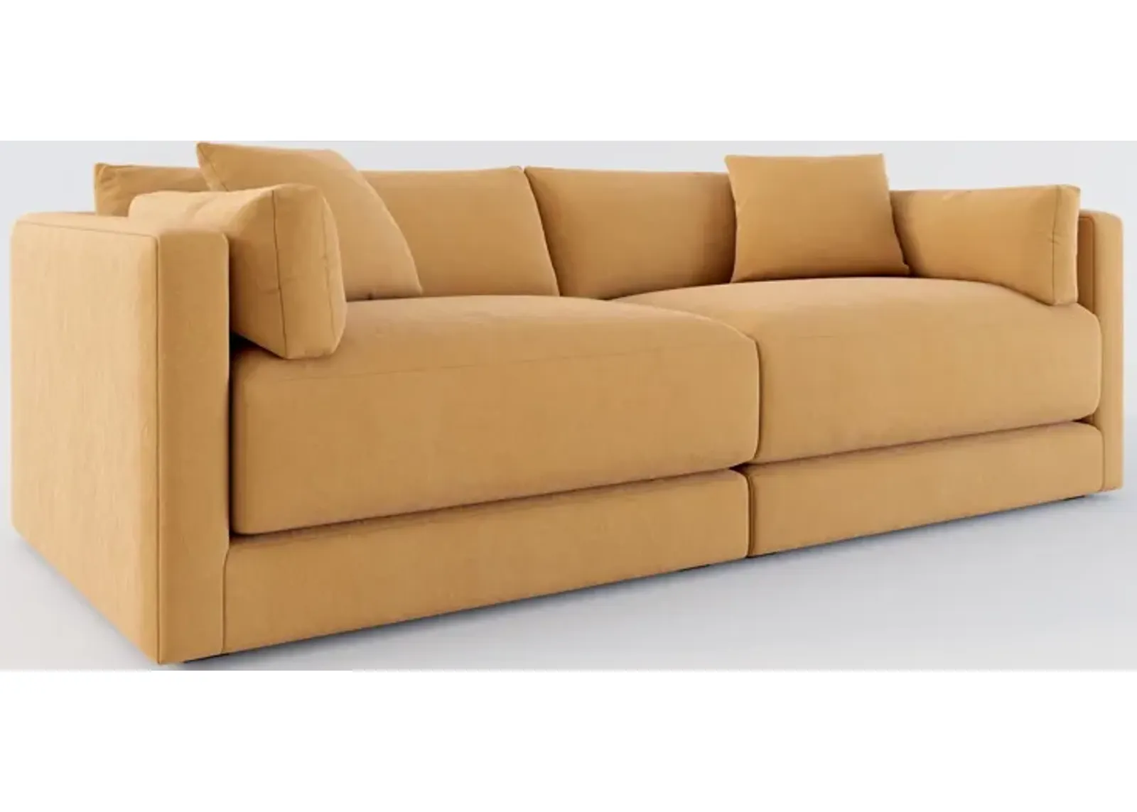 Malibu 2-Piece Sofa - Merrimac Topaz