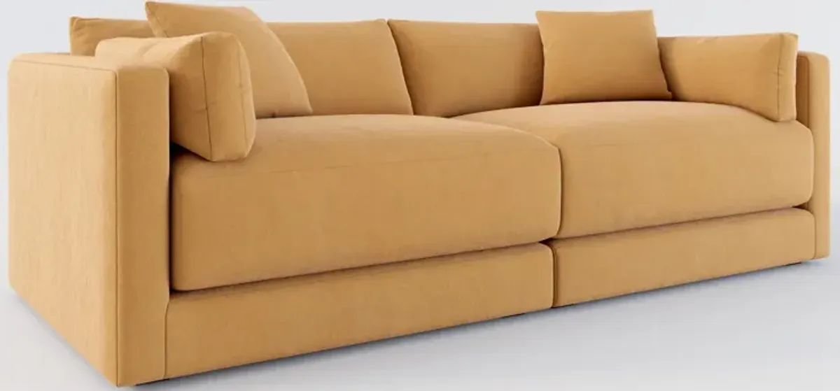 Malibu 2-Piece Sofa - Merrimac Topaz