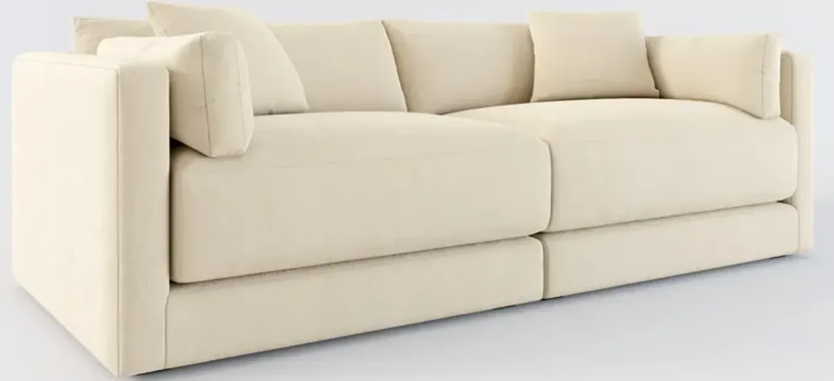 Malibu 2-Piece Sofa - Merrimac Ecru