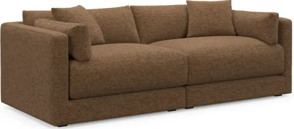 Malibu  Sofa - Balvi Truffle