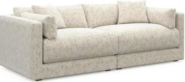 Malibu  Sofa - Haley Oyster