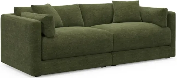 Malibu  Sofa - Luscious Green