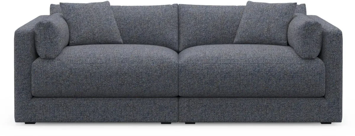Malibu  Sofa - Haley Navy