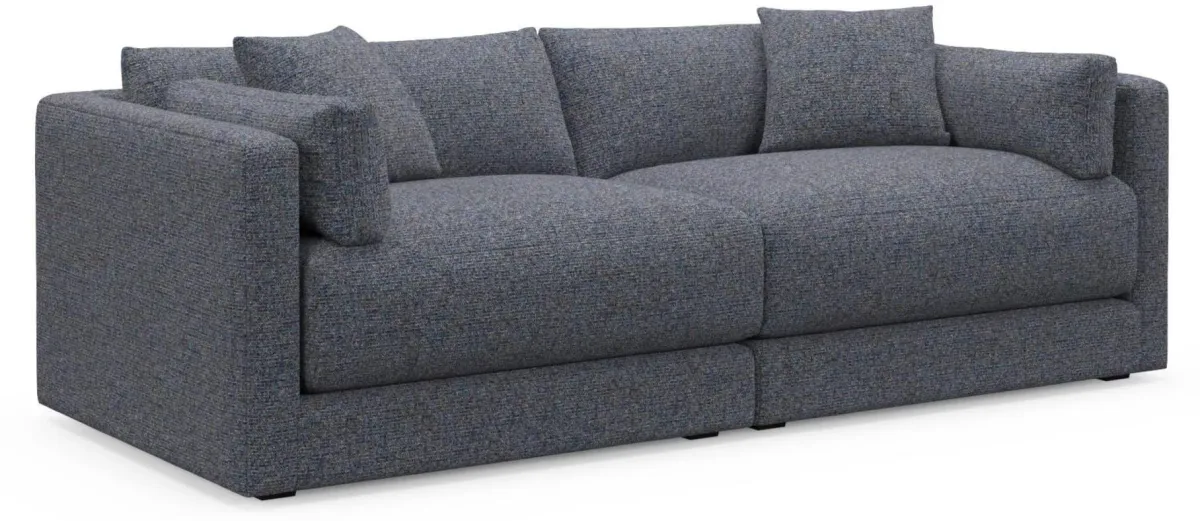 Malibu  Sofa - Haley Navy