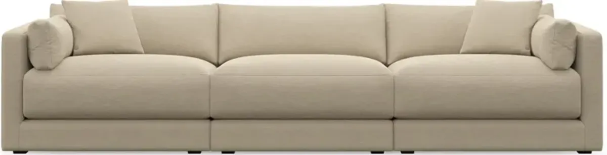 Malibu 3-Piece Sofa - Merrimac Ecru