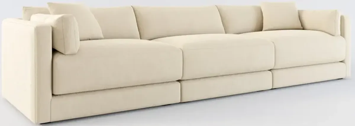 Malibu 3-Piece Sofa - Merrimac Ecru