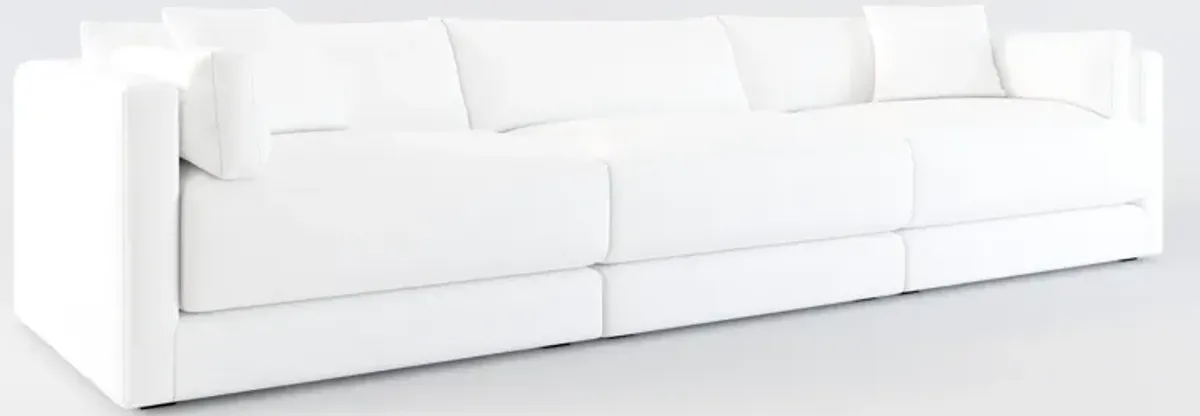 Malibu 3-Piece Sofa - Lovie Chalk