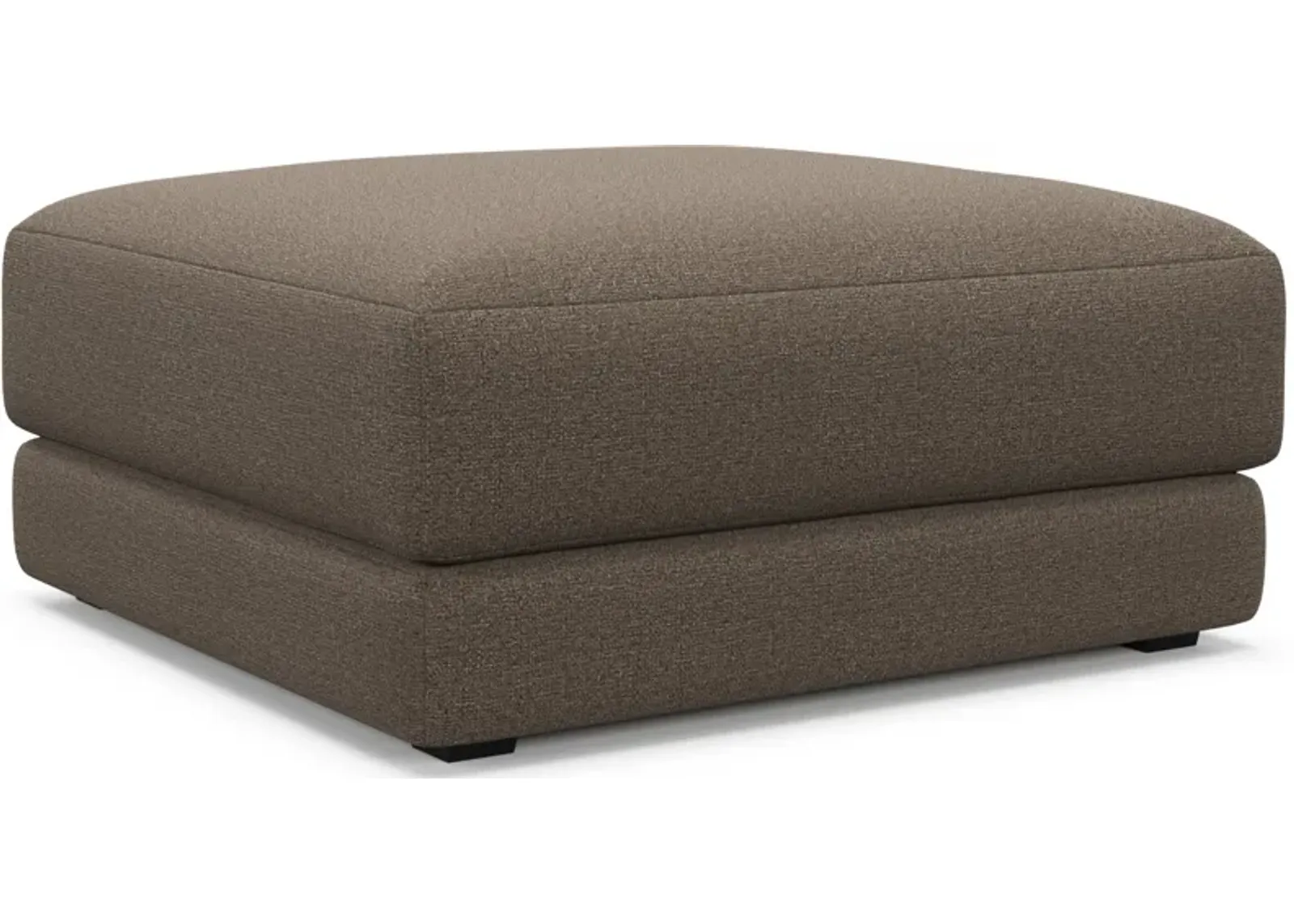 Malibu  Ottoman - Liv Umber