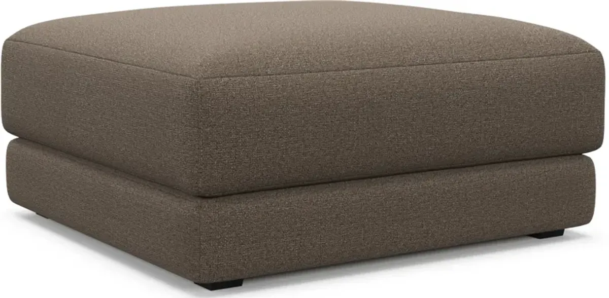 Malibu  Ottoman - Liv Umber