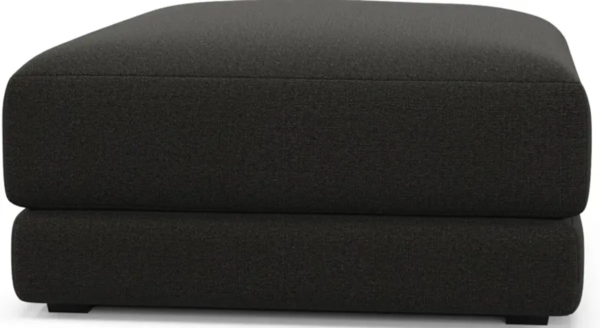 Malibu  Ottoman - Liv Onyx