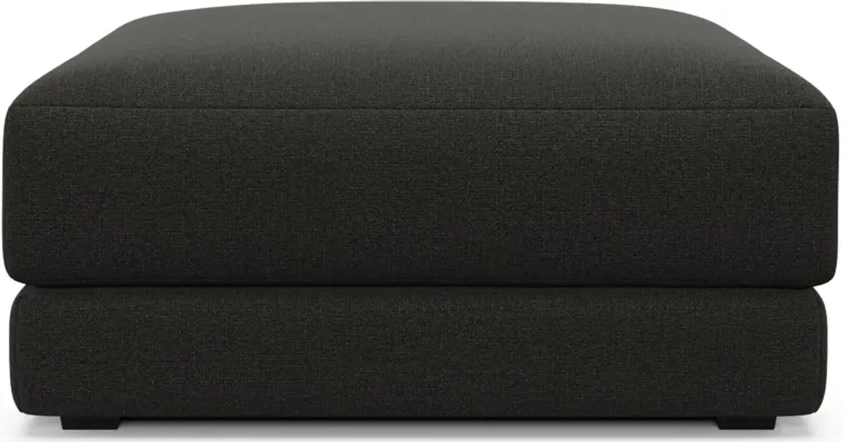 Malibu  Ottoman - Liv Onyx