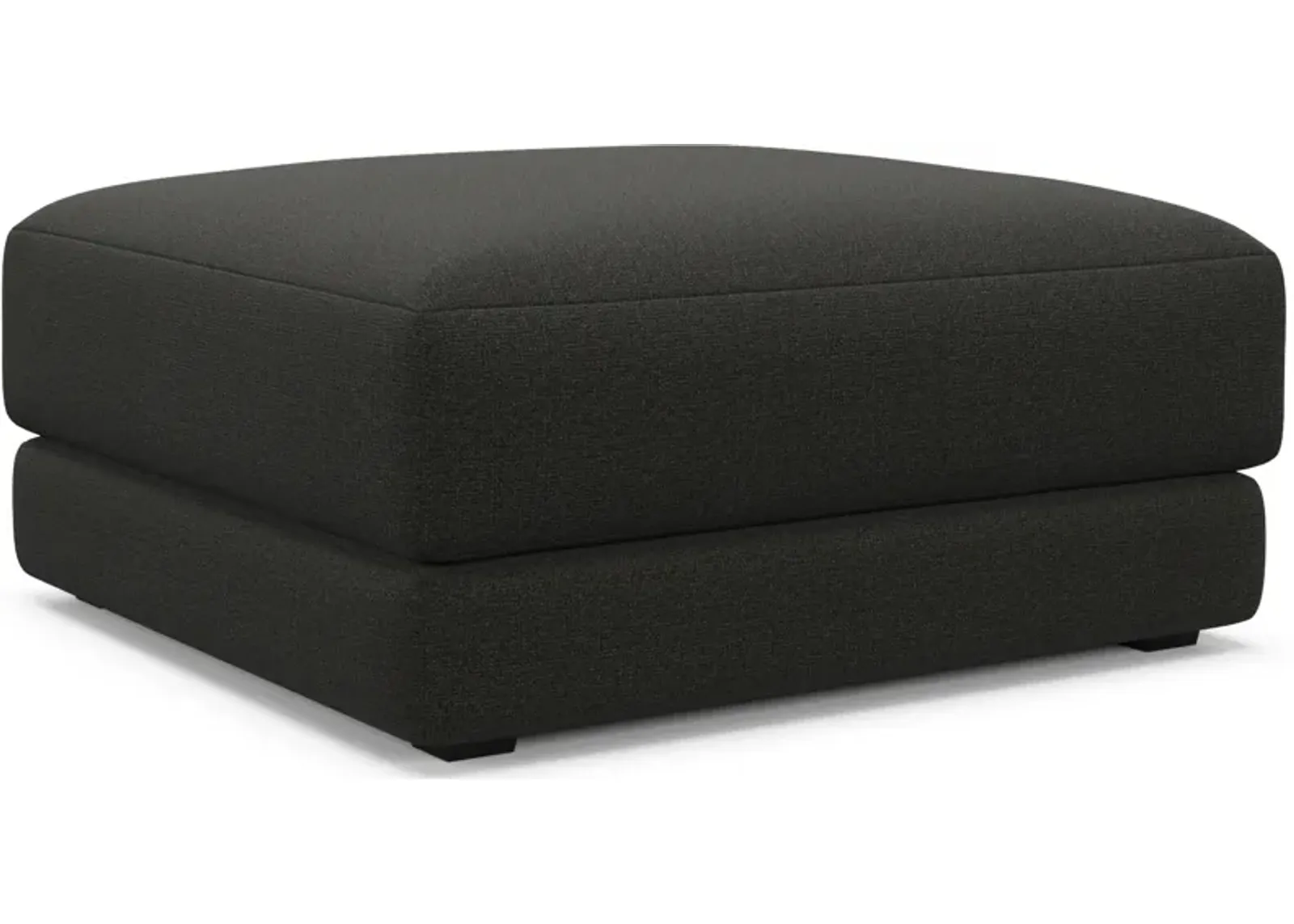 Malibu  Ottoman - Liv Onyx