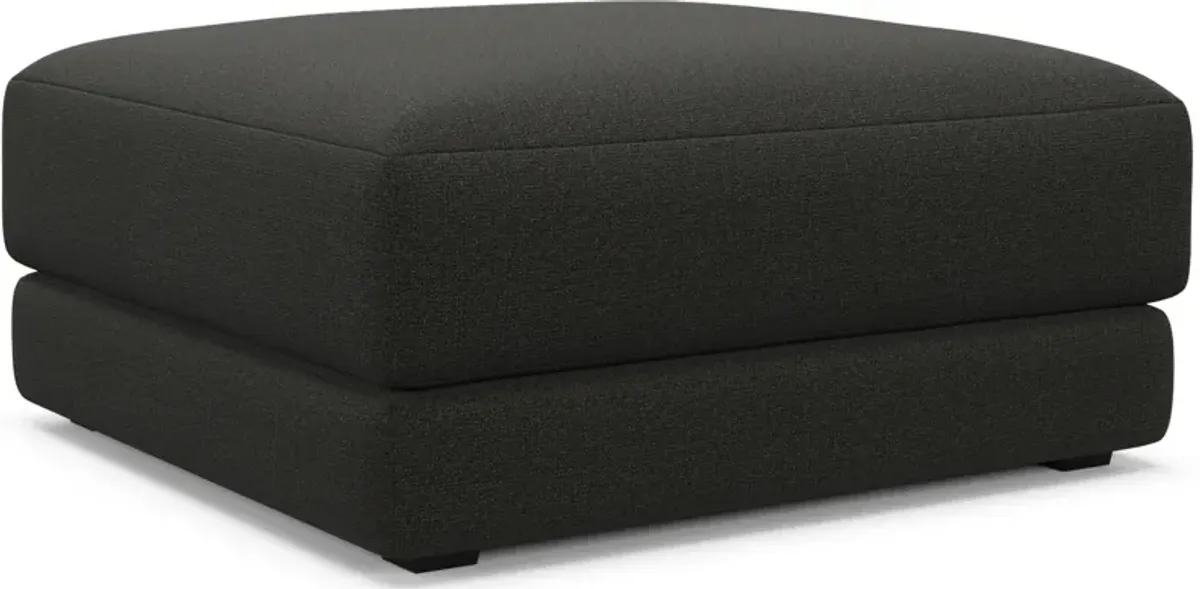 Malibu  Ottoman - Liv Onyx