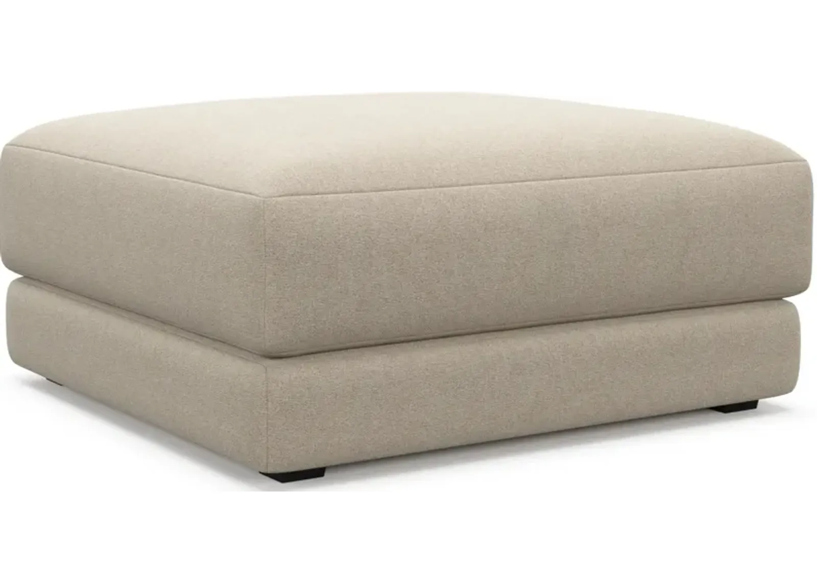 Malibu  Ottoman - Basker Antique