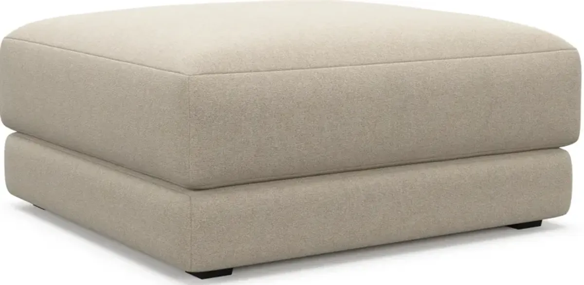 Malibu  Ottoman - Basker Antique