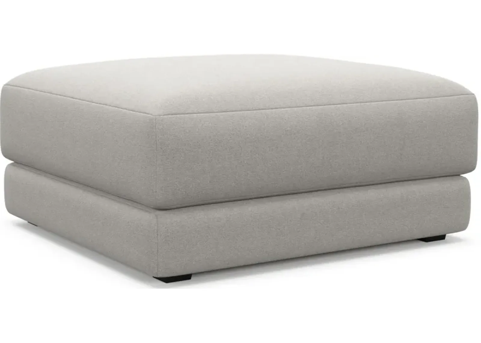 Malibu  Ottoman - Basker Dove