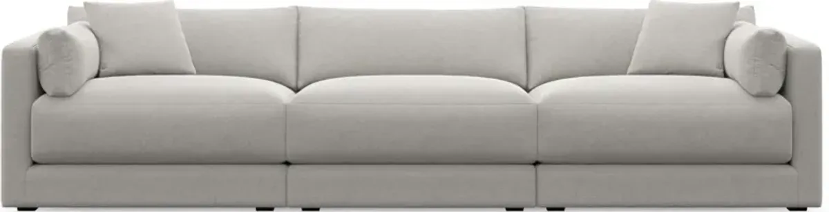 Malibu  3-Piece Sofa - Basker Dove