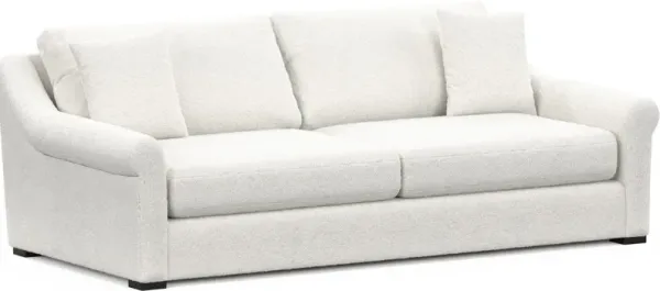 Bowery Foam Comfort 77'' Sleeper Sofa - Blimey Cloud