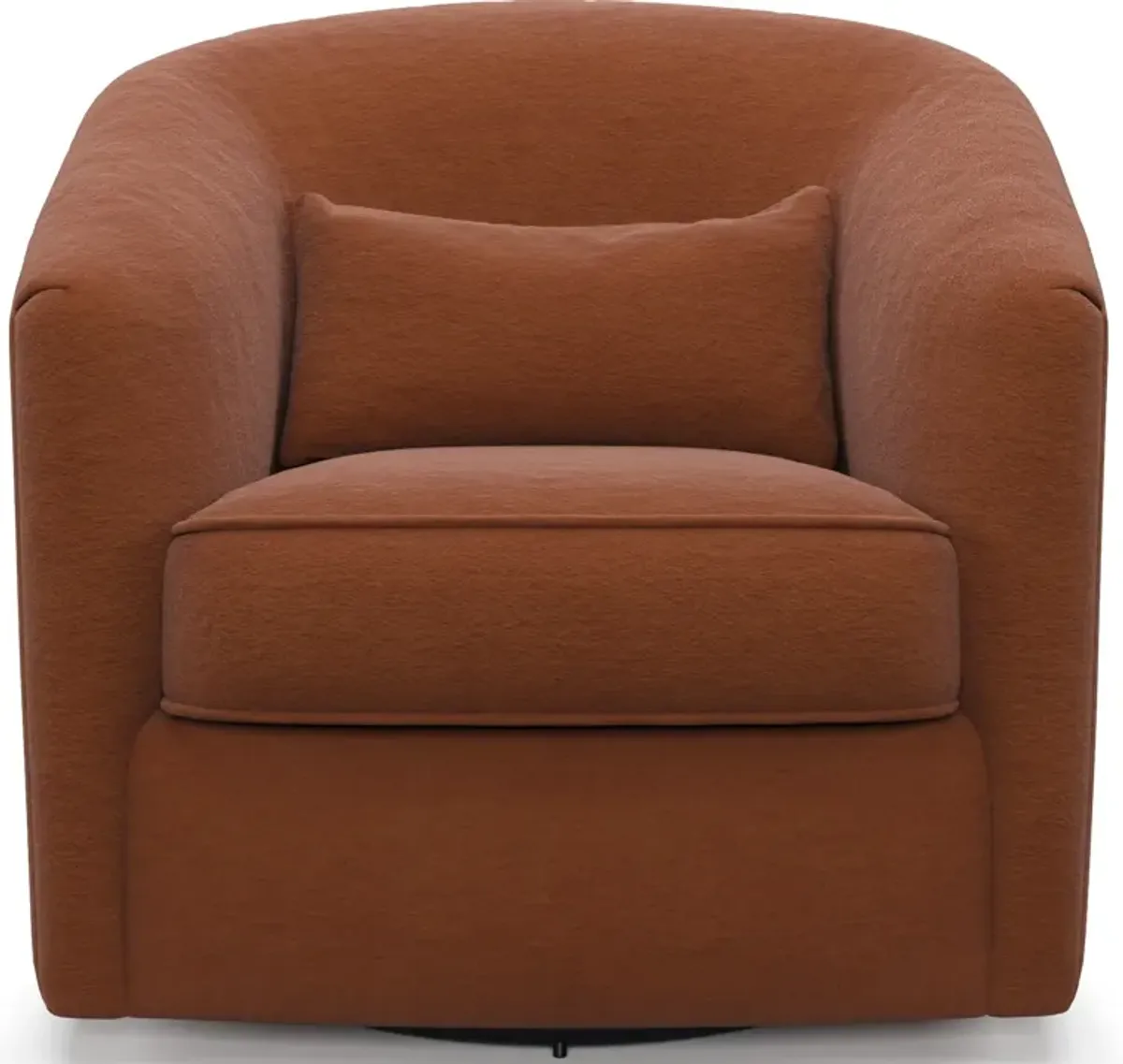 Mazzy Accent Chair - Merrimac Brick