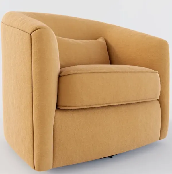 Mazzy Accent Chair - Merrimac Topaz