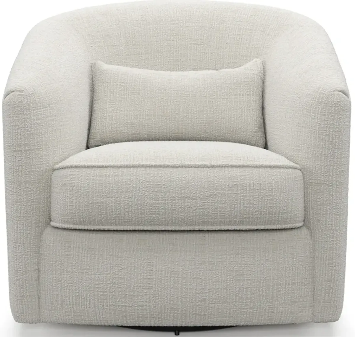 Mazzy Accent Chair - Bantu Pearl