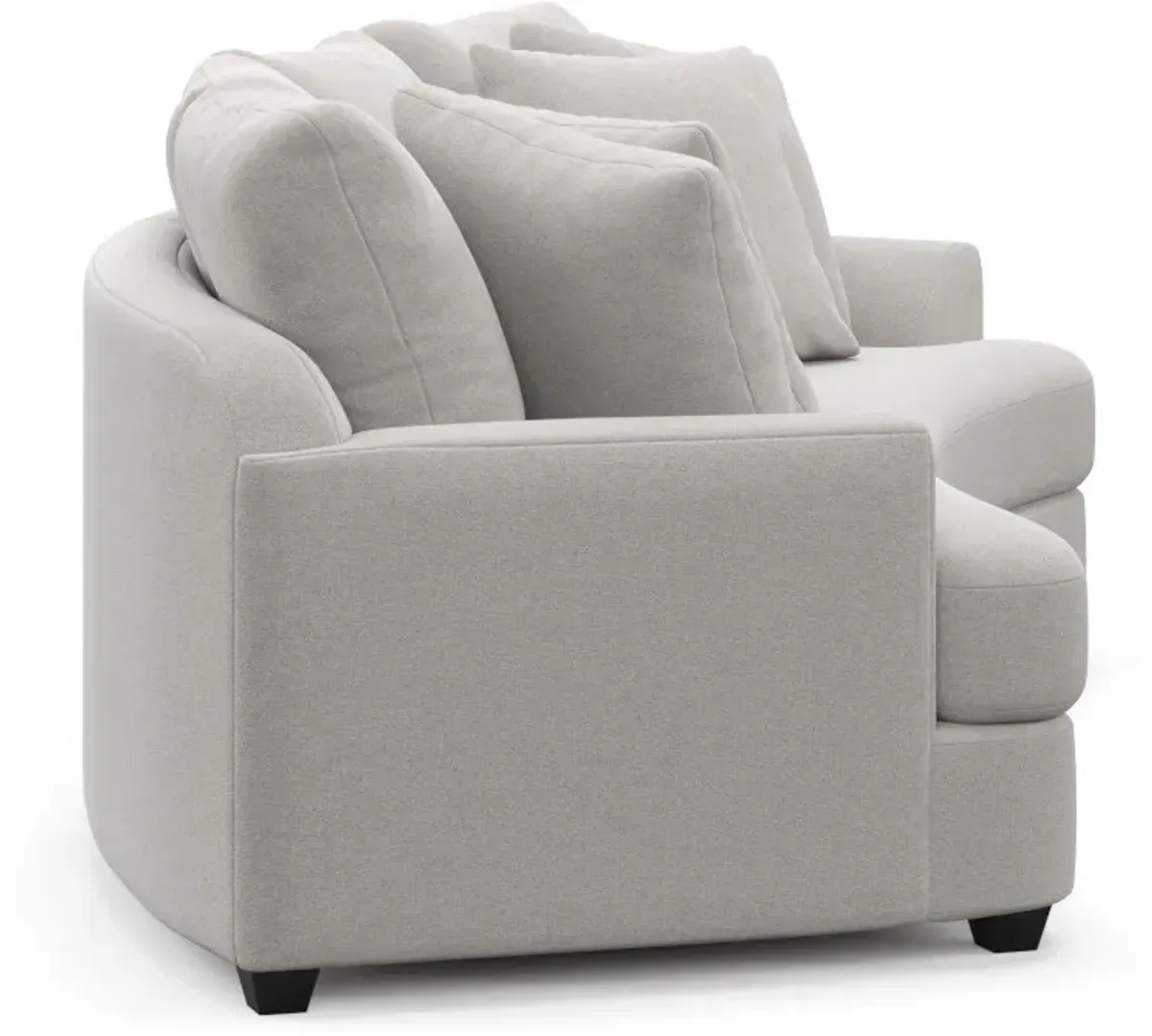 Skylar 2-Piece Sofa - Basker Dove