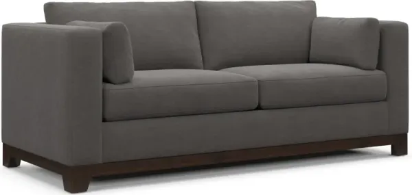 Brentwood Foam Comfort Sofa - Merrimac Ash
