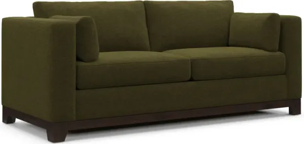 Brentwood Foam Comfort Sofa - Midcentury Peat