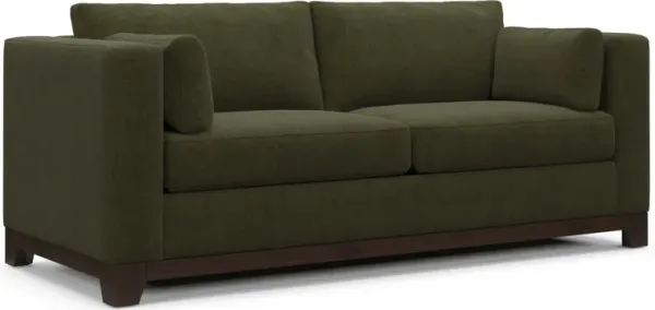 Brentwood Foam Comfort Sofa - Marina Moss